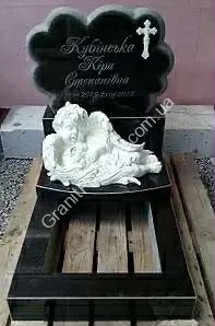 Дитячий пам'ятник - Кам'янець-Подільський | GranitPodillya